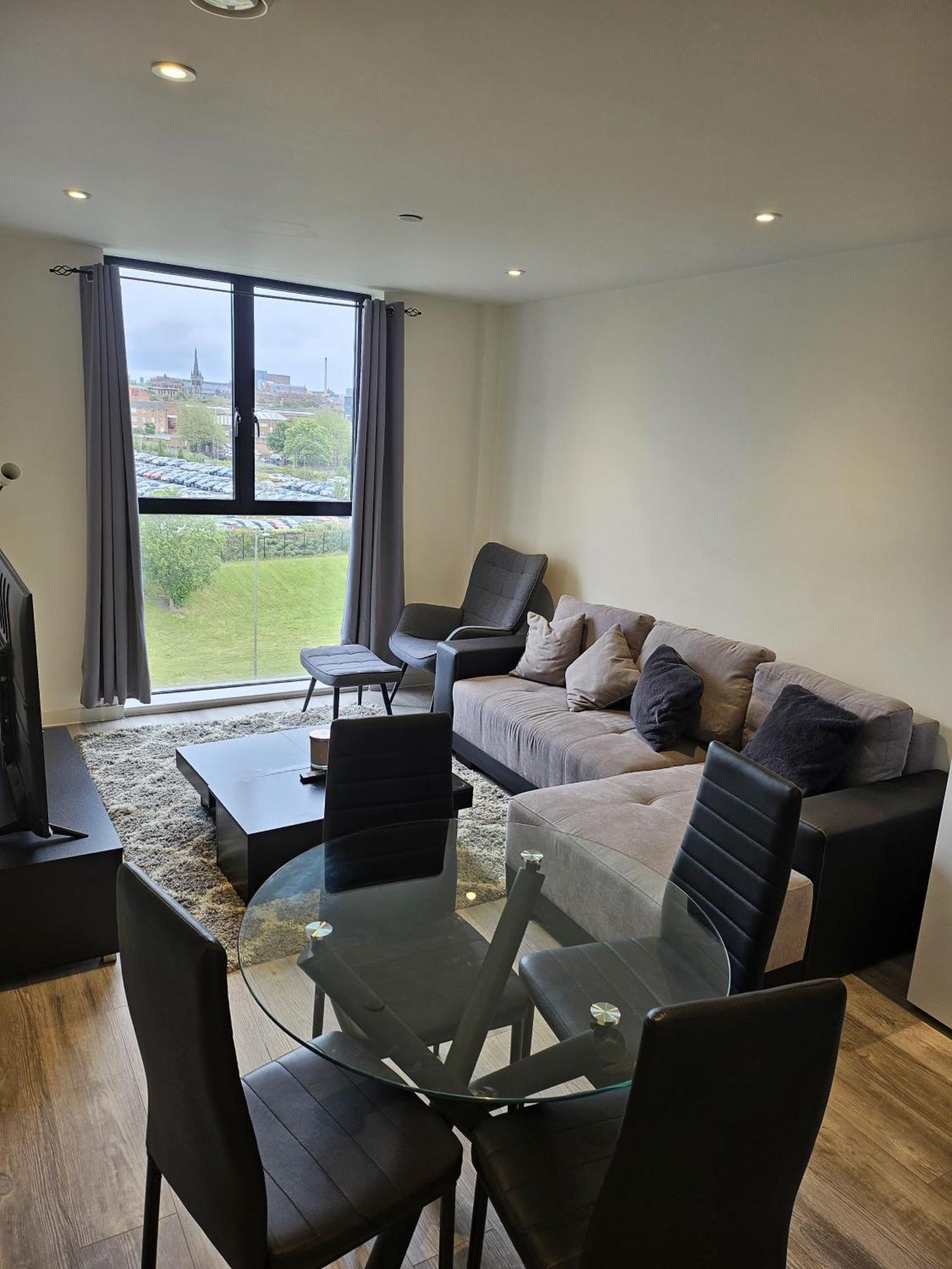 Liverpool Holiday Home Exteriér fotografie